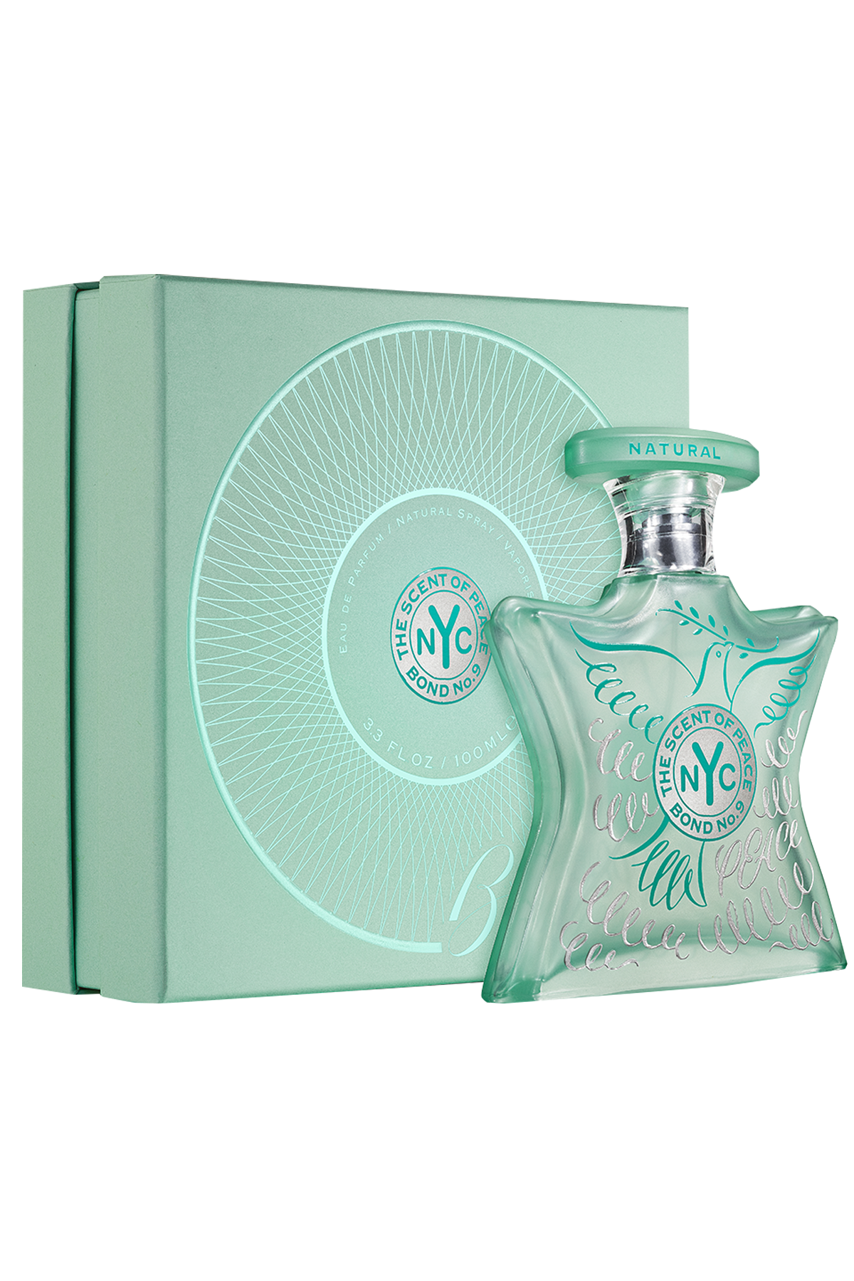 BOND NO. 9 THE SCENT OF PEACE NATURAL - Image 2