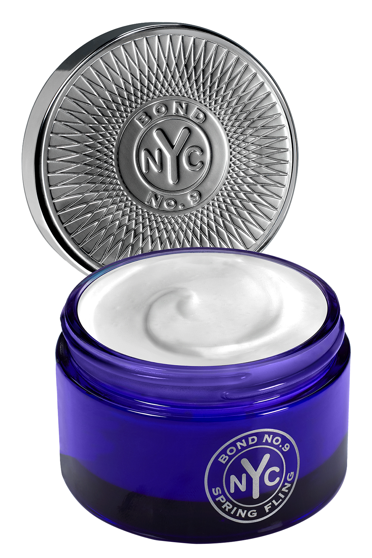 BOND NO. 9 NEW YORK SPRING FLING BODY SILK
