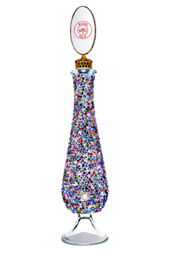 BOND NO. 9 COUTURE AMPHORA WITH SWAROVSKI® CRYSTALS