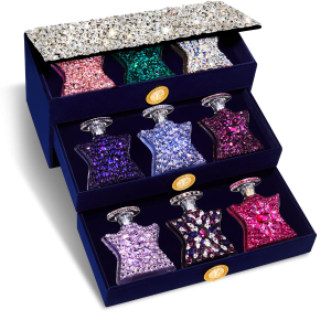 BOND NO. 9 TRIPLE DECKER III WITH SWAROVSKI? CRYSTALS