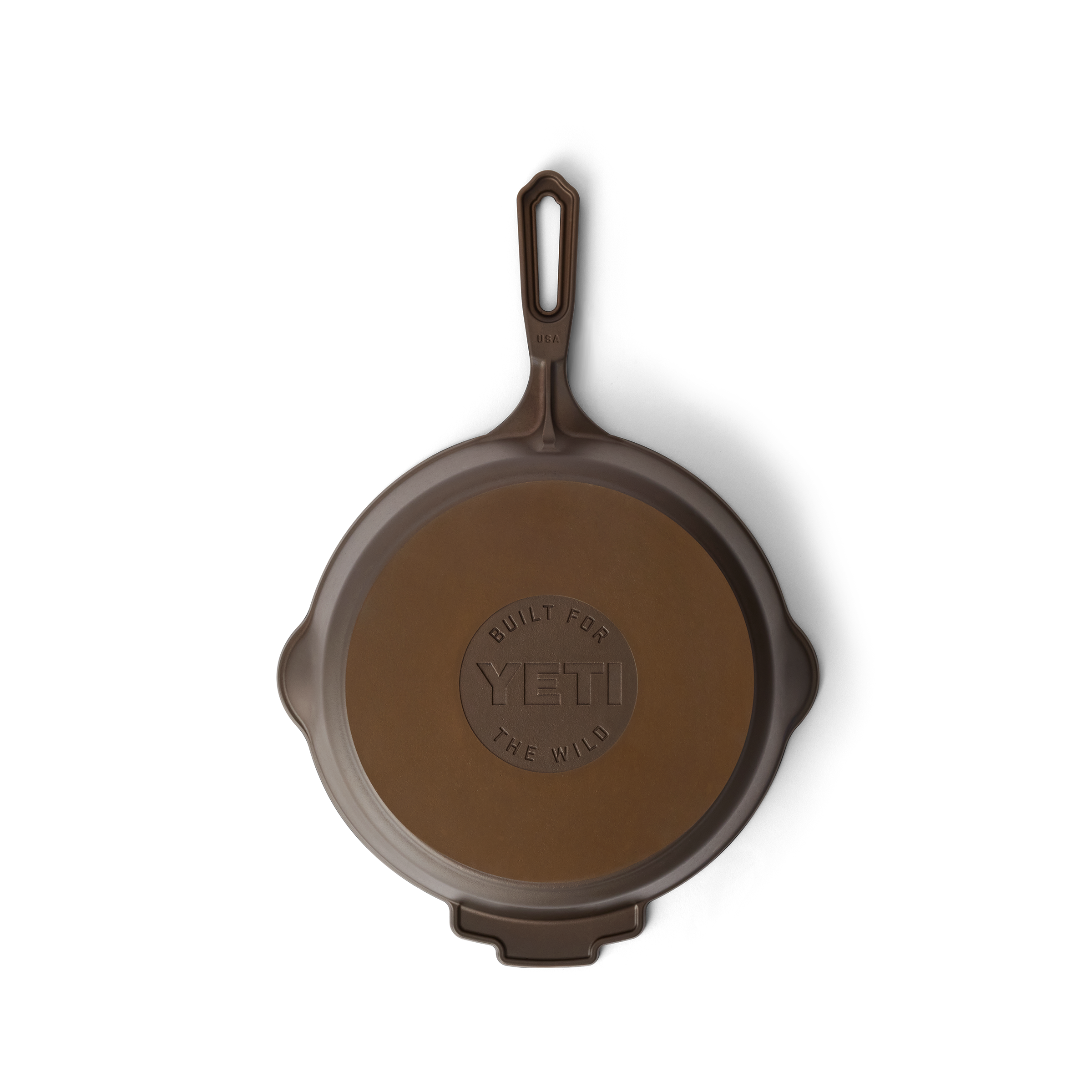 YETI™ 10 Cast Iron Skillet - Image 2