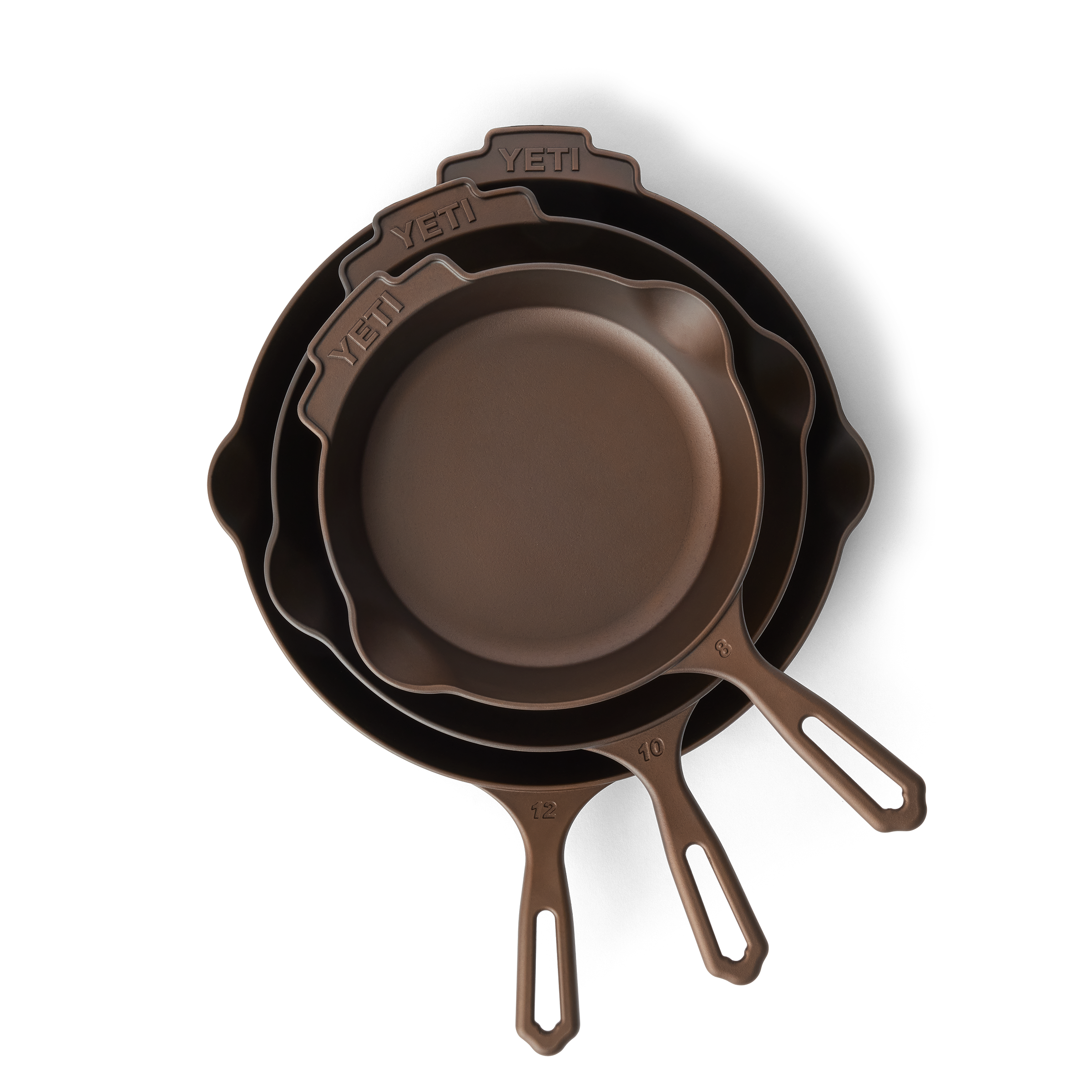 YETI™ 10 Cast Iron Skillet - Image 7
