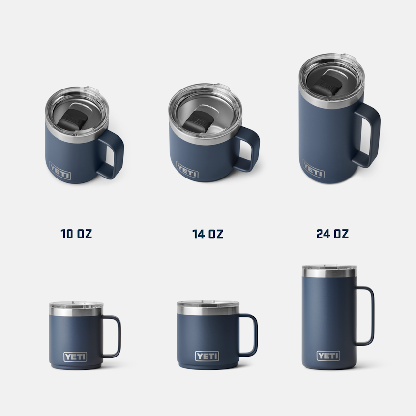 Rambler® 10 oz (295 ml) Stackable Mug - Image 6