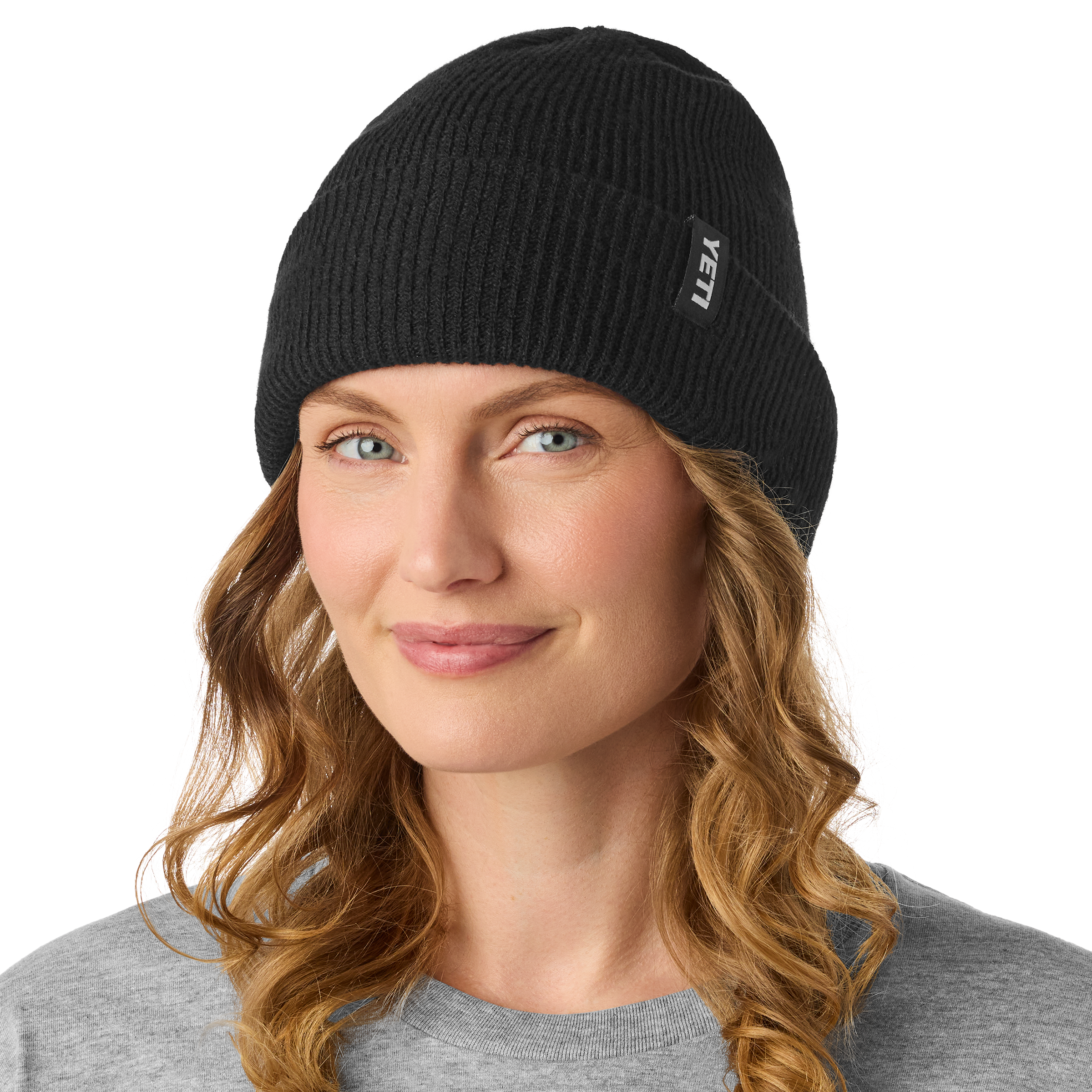 YETI™ Logo Badge Beanie - Image 4