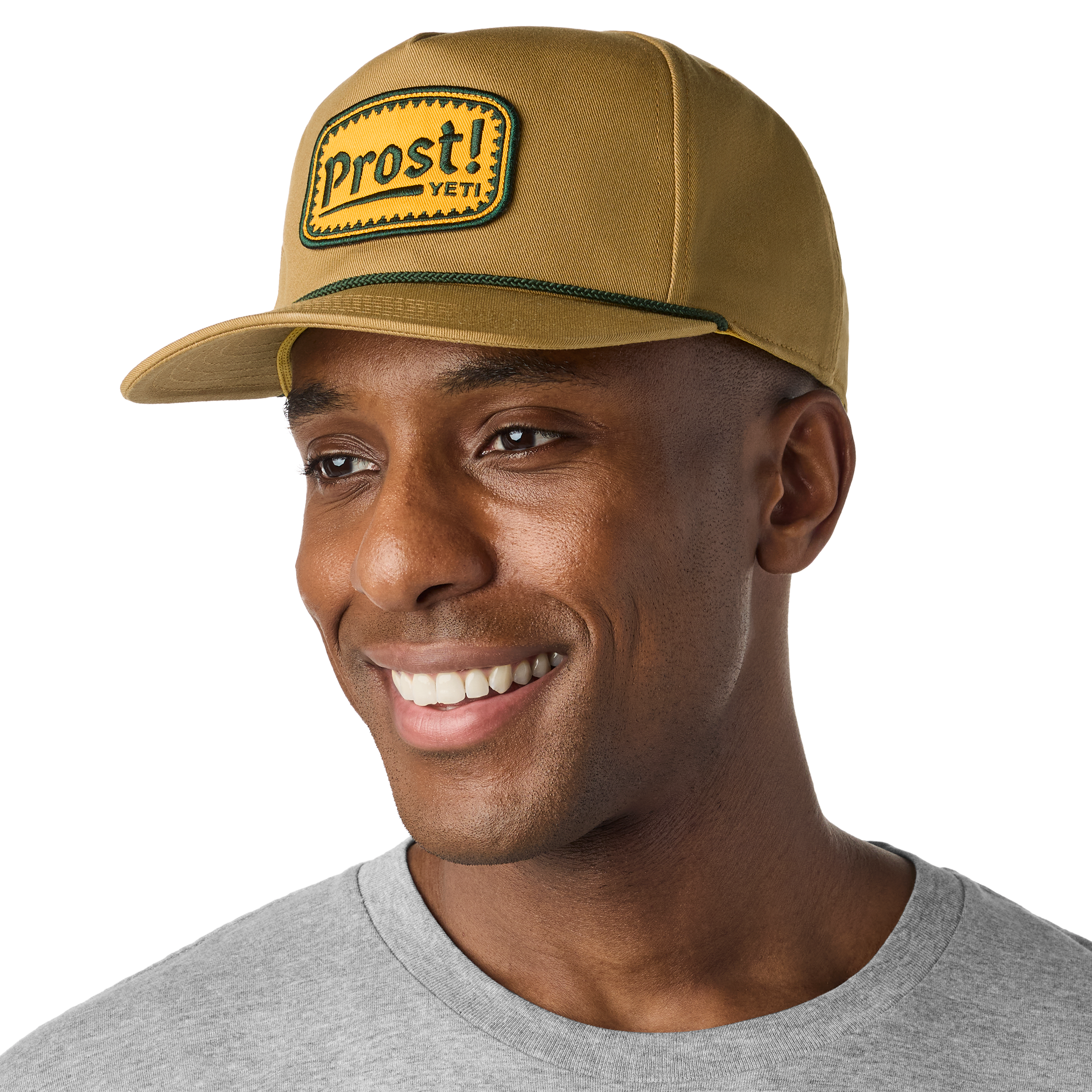 YETI™ Prost! Flat Brim Rope Hat - Image 6