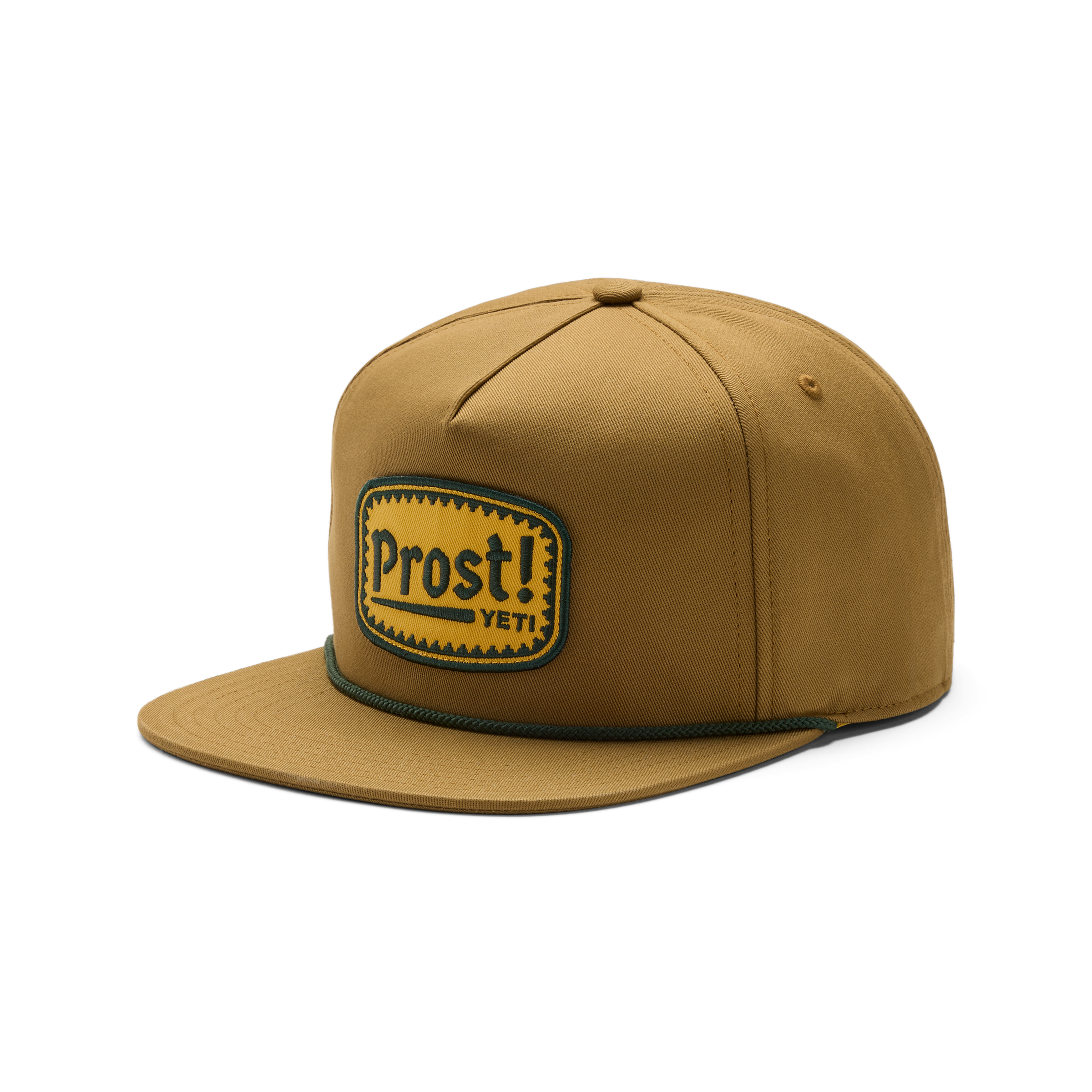 YETI™ Prost! Flat Brim Rope Hat - Image 2