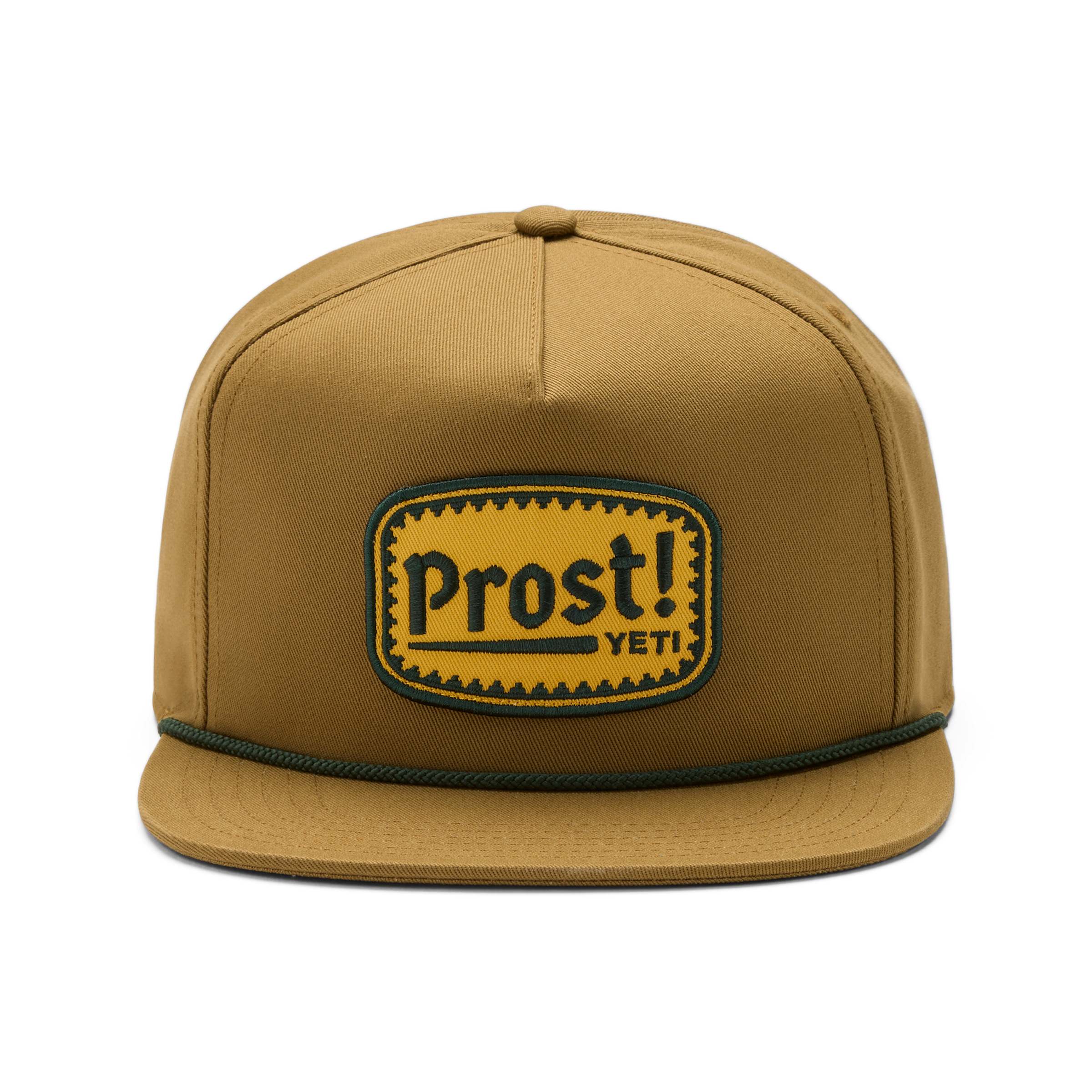 YETI™ Prost! Flat Brim Rope Hat